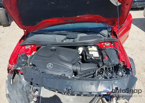 2018 Mercedes-Benz Cla 250 from USA, damaged, VIN WDDSJ4EB6JN679810